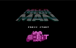 Play <b>Mega Man 2600</b> Online